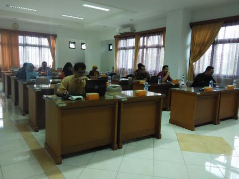 Rapat Tim Penjaminan Mutu | Penjaminan Mutu FT UNY